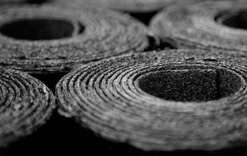 Kennethmont bitumen roof disadvantages