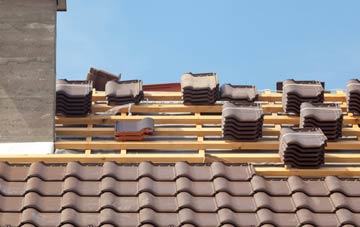 Kennethmont clay roofing costs