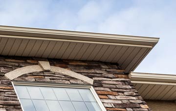 Kennethmont diy soffit installation