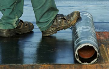 types of Kennethmont felt roof