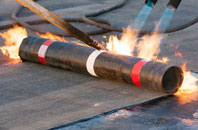 Kennethmont flat roof sealing